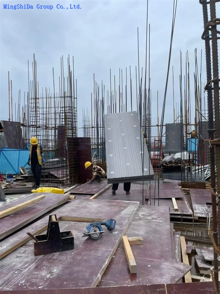 EPS Composite Insulation Board