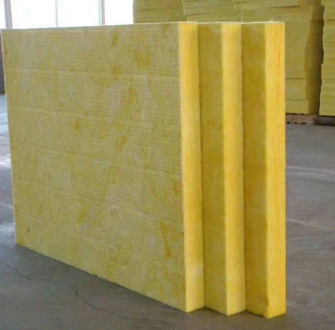Rock Wool Insulation Board